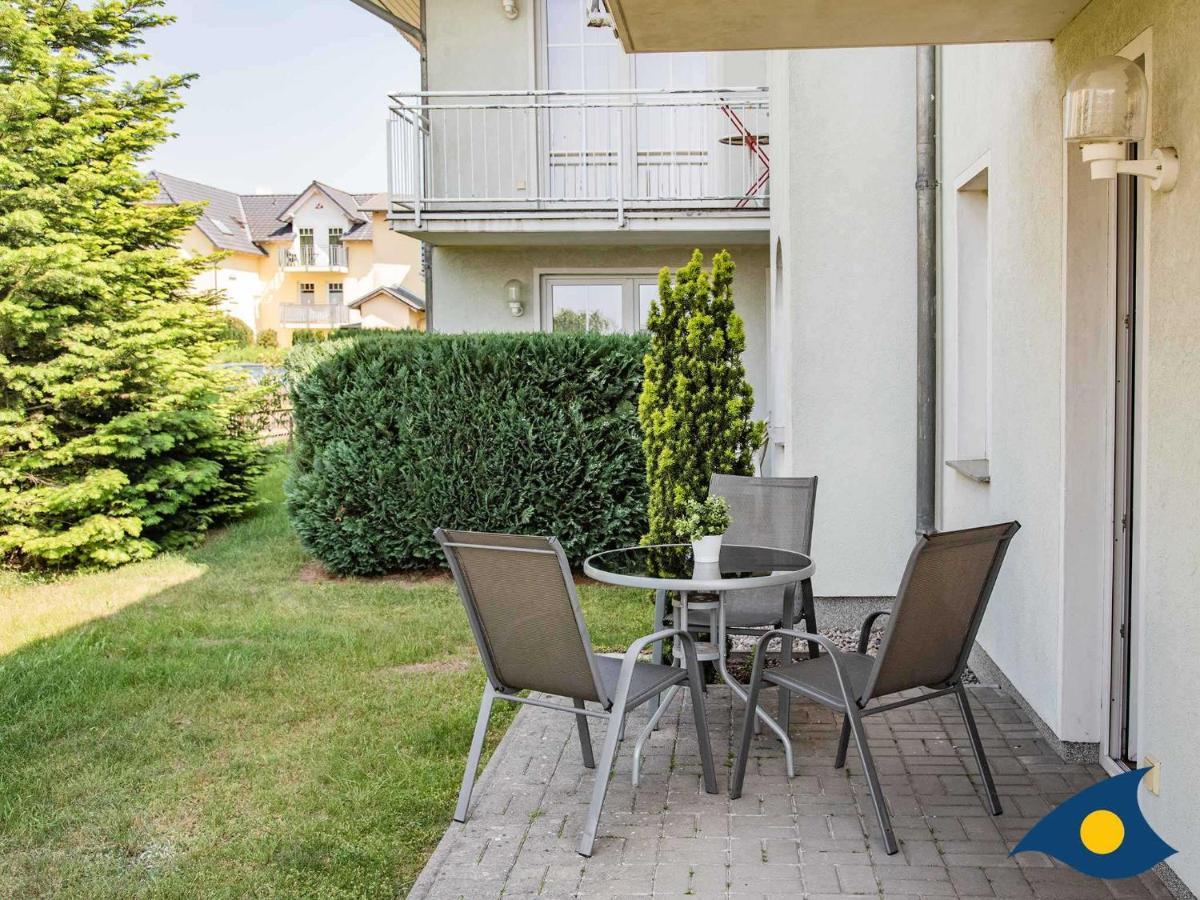 Villa Maria Gabriele Whg 02 Stubbenfelde Extérieur photo