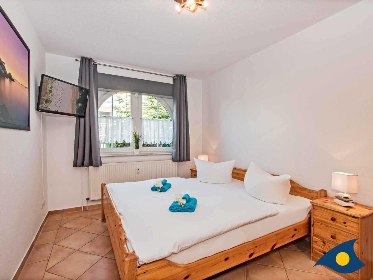Villa Maria Gabriele Whg 02 Stubbenfelde Extérieur photo