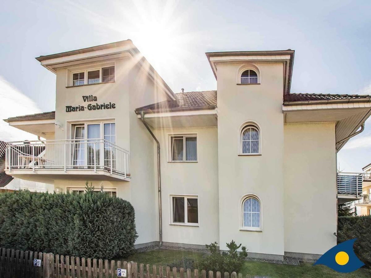 Villa Maria Gabriele Whg 02 Stubbenfelde Extérieur photo